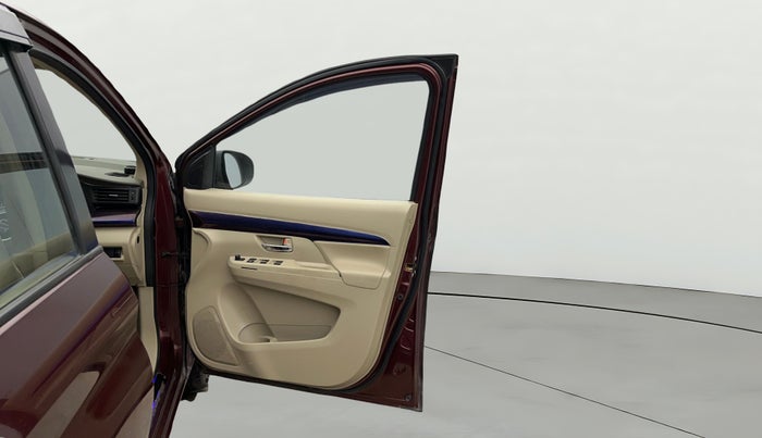 2021 Maruti Ertiga ZXI SHVS, Petrol, Manual, 20,062 km, RHS Front Door