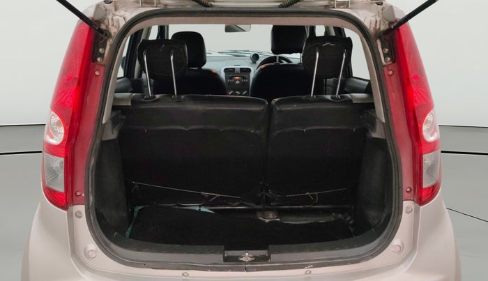 2013 Maruti Ritz ZXI, Petrol, Manual, 57,961 km, Boot Open Zoomed View