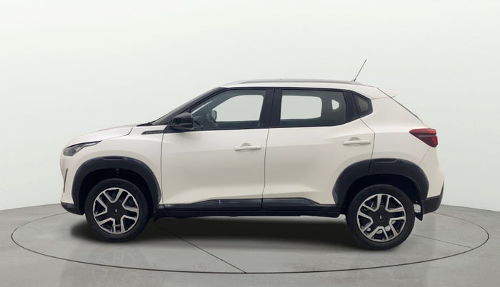 2023 Nissan MAGNITE XL, Petrol, Manual, 46,201 km, Left Side