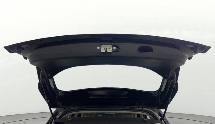 2023 KIA SELTOS HTX PETROL 1.5, Petrol, Manual, 55,864 km, Boot Door Open