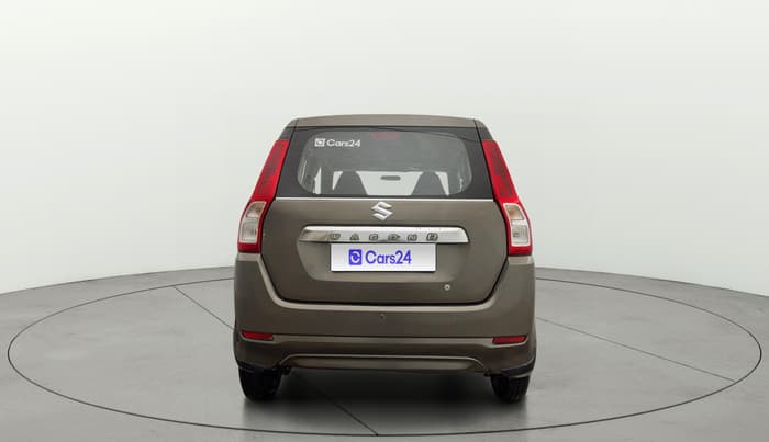 2020 Maruti New Wagon-R LXI 1.0, Petrol, Manual, 27,229 km, Back/Rear