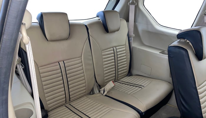 2024 Maruti Ertiga   VXI (O) CNG, CNG, Manual, 18,586 km, Third Seat Row ( optional )