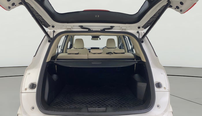 2024 MG HECTOR SAVVY PRO 1.5 TURBO CVT PETROL, Petrol, Automatic, 9,214 km, Boot Open Zoomed View