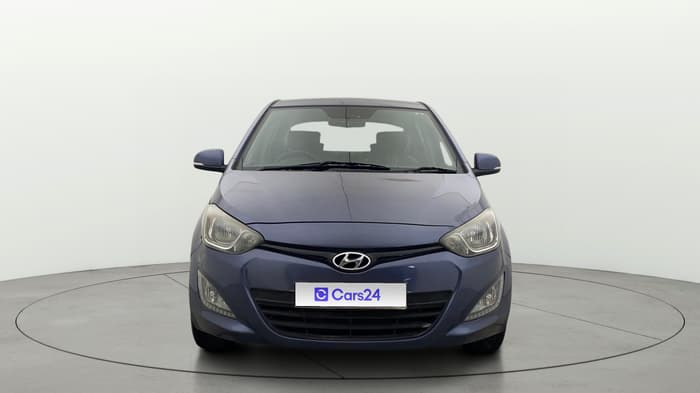 2014 Hyundai i20 SPORTZ 1.2, Petrol, Manual, 51,703 km, Front
