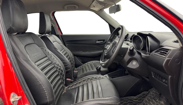 2023 Maruti Swift VXI, Petrol, Manual, 11,027 km, Right Side Front Door Cabin