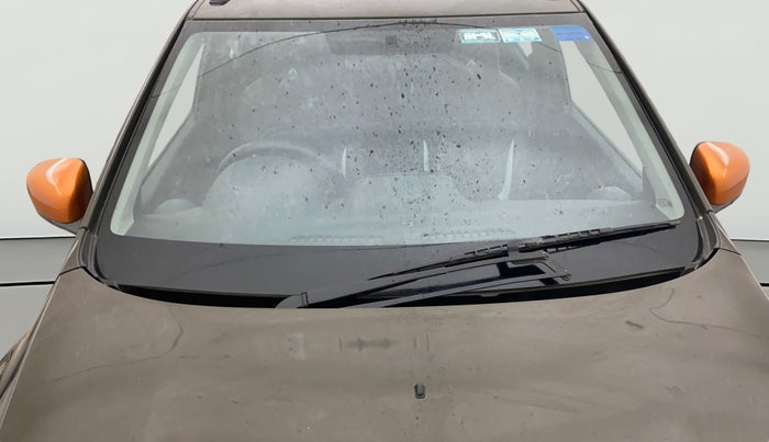 2022 Renault Kwid CLIMBER 1.0 (O), Petrol, Manual, 30,729 km, Front Windshield