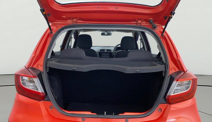 2021 Tata Tiago XZ PLUS PETROL, Petrol, Manual, 24,041 km, Boot Open Zoomed View