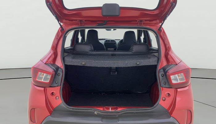 2022 Renault Kwid RXT 1.0 AMT, Petrol, Automatic, 41,062 km, Boot Open Zoomed View