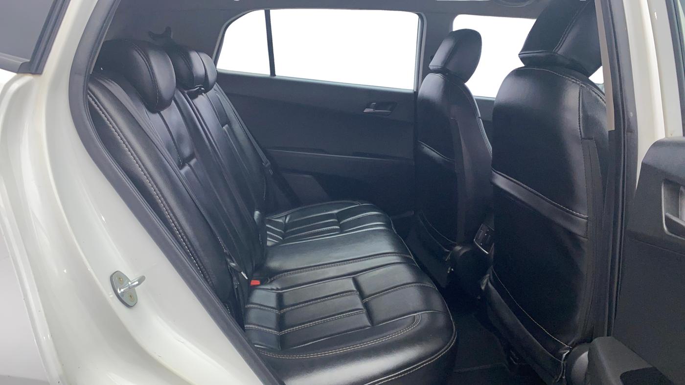 2016 Hyundai Creta SX PLUS AT 1.6 PETROL, Petrol, Automatic, 92,748 km, Right Side Rear Door Cabin