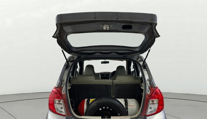 2018 Maruti Celerio VXI CNG, CNG, Manual, 69,528 km, Boot Door Open