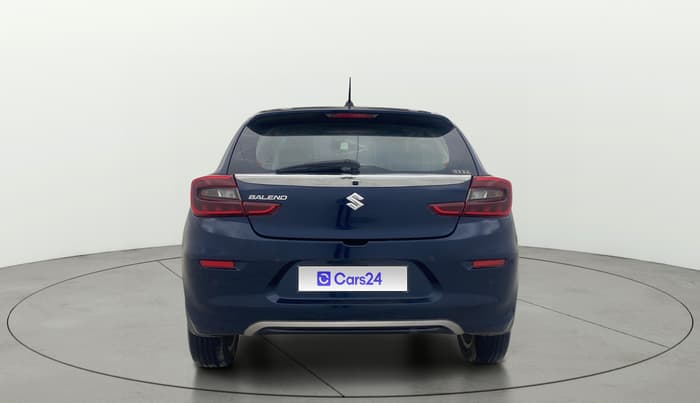2023 Maruti Baleno ALPHA PETROL 1.2, Petrol, Manual, 48,307 km, Back/Rear