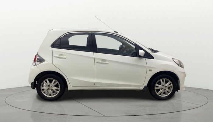 2013 Honda Brio VX MT, Petrol, Manual, 1,11,069 km, Right Side View