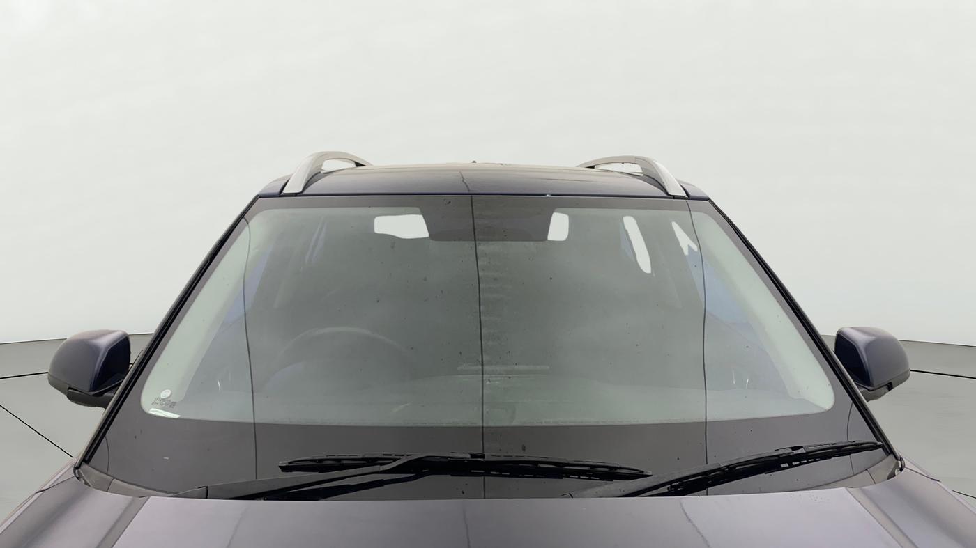 2022 Hyundai VENUE SX 1.5 (O) EXECUTIVE CRDI, Diesel, Manual, 35,200 km, Front Windshield