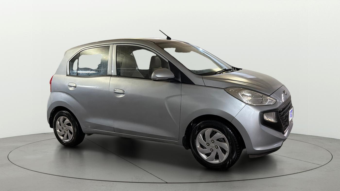 2018 Hyundai NEW SANTRO SPORTZ MT, Petrol, Manual, 1,09,494 km, Right Front Diagonal
