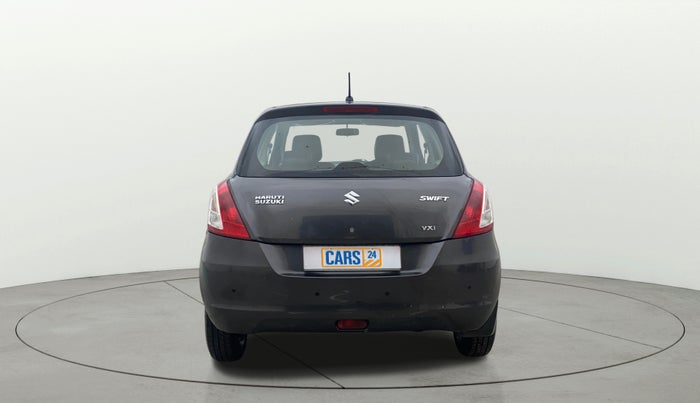 2016 Maruti Swift VXI, Petrol, Manual, 94,102 km, Back/Rear