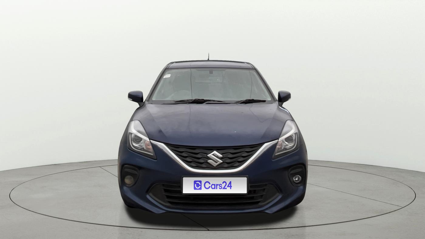 2019 Maruti Baleno DELTA PETROL 1.2, Petrol, Manual, 99,751 km, Front
