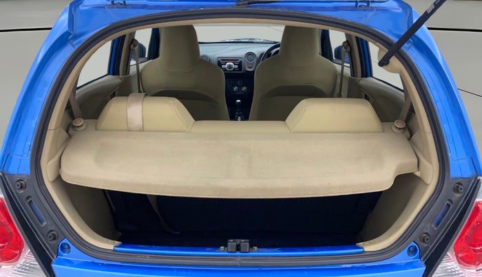 2013 Honda Brio S MT, Petrol, Manual, 54,453 km, Boot Open Zoomed View