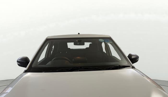 2022 Tata PUNCH PURE MT, Petrol, Manual, 36,833 km, Front Windshield