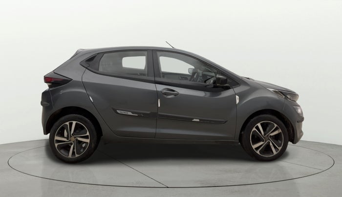 2021 Tata ALTROZ XZ PETROL, Petrol, Manual, 26,606 km, Right Side View