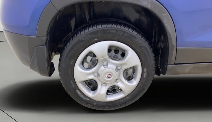 2020 Toyota URBAN CRUISER MID GRADE MT, Petrol, Manual, 73,179 km, Right Rear Wheel