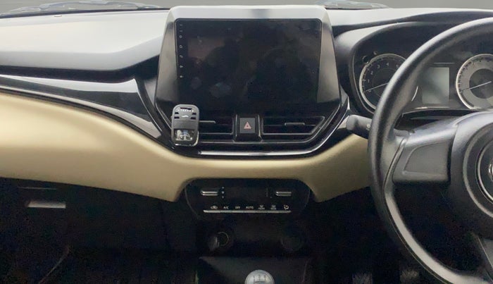 2024 Toyota Glanza E, Petrol, Manual, 20,789 km, Air Conditioner