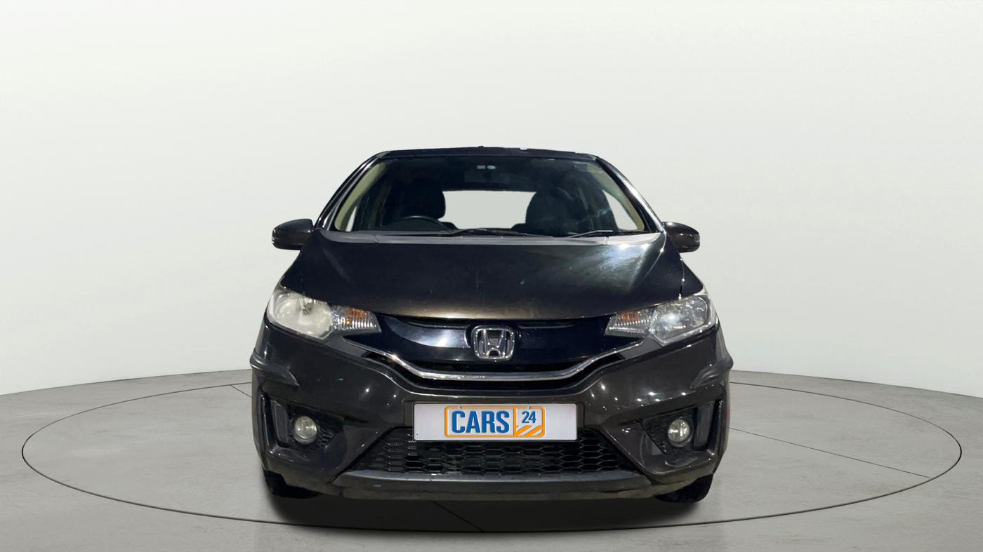 2017 Honda Jazz 1.2L I-VTEC V AT, Petrol, Automatic, 30,221 km, Front