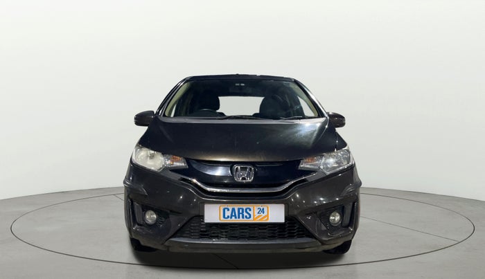2017 Honda Jazz 1.2L I-VTEC V AT, Petrol, Automatic, 30,221 km, Front