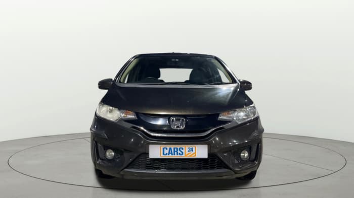 2017 Honda Jazz 1.2L I-VTEC V AT, Petrol, Automatic, 30,221 km, Front