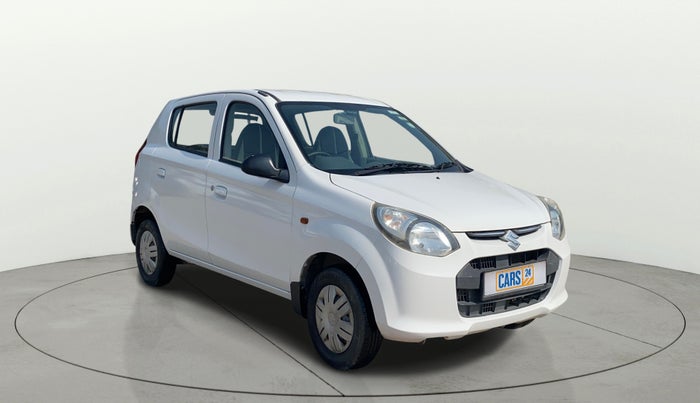 2015 Maruti Alto 800 LXI, Petrol, Manual, 37,097 km, SRP