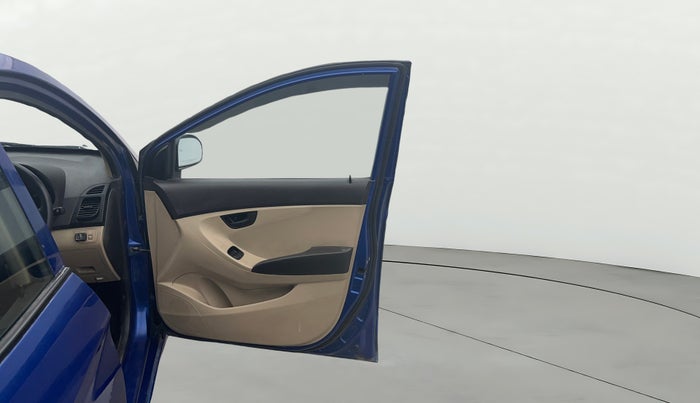 2016 Hyundai Eon ERA +, CNG, Manual, 47,892 km, RHS Front Door