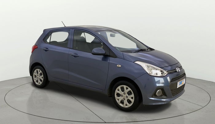 2014 Hyundai Grand i10 MAGNA 1.2 KAPPA VTVT, Petrol, Manual, 45,539 km, SRP
