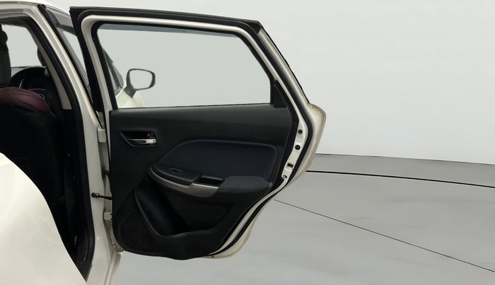 2021 Toyota Glanza G, Petrol, Manual, 99,637 km, RHS Rear Door