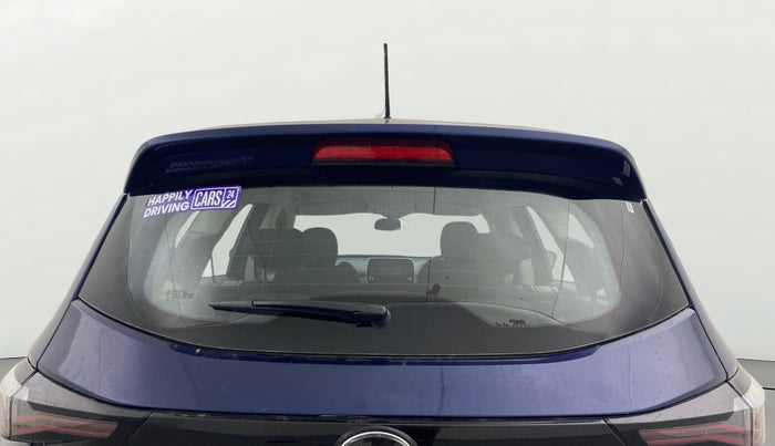 2022 Tata Safari XTA PLUS, Diesel, Automatic, 63,089 km, Rear Windshield