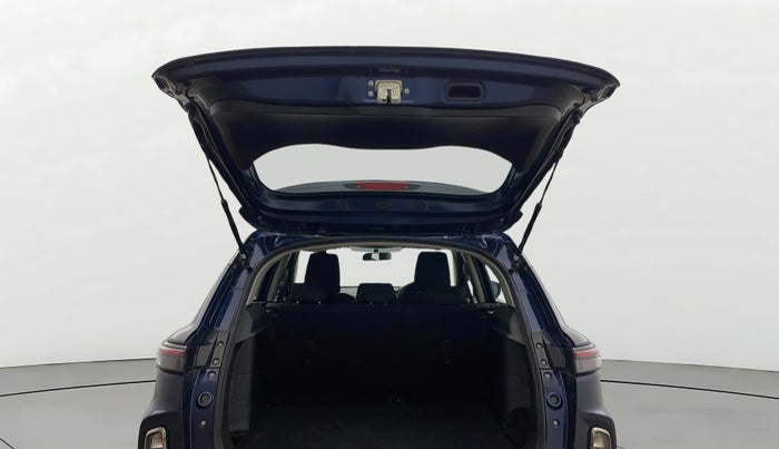 2023 Maruti Grand Vitara SIGMA SMART HYBRID, Petrol, Manual, 12,926 km, Boot Door Open