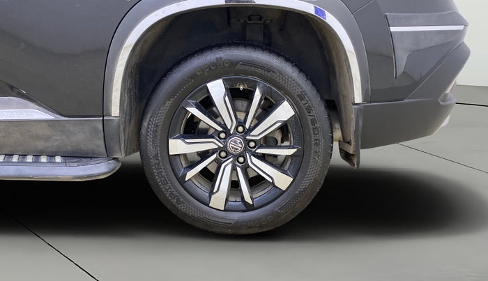 2019 MG HECTOR SMART HYBRID 1.5 PETROL, Petrol, Manual, 77,753 km, Left Rear Wheel