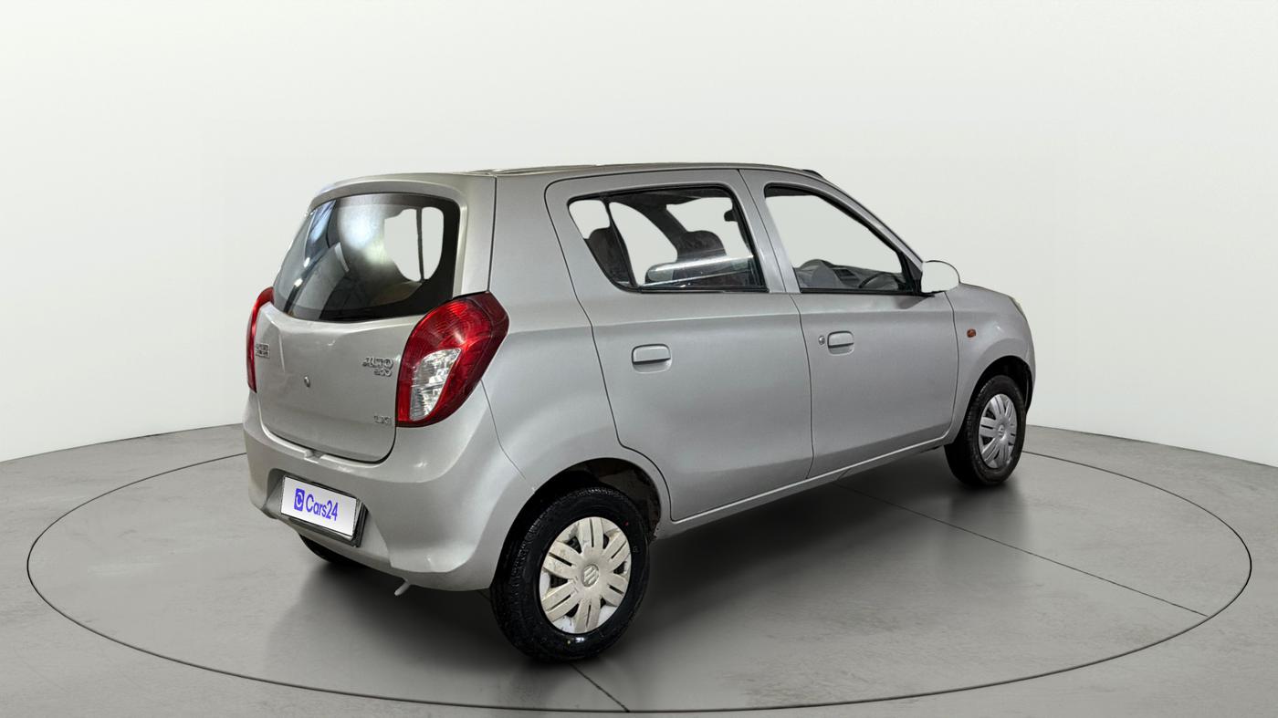 2015 Maruti Alto 800 LXI, Petrol, Manual, 63,568 km, Right Back Diagonal