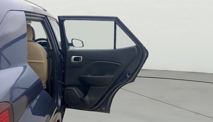 2020 Hyundai VENUE SX 1.4 CRDI, Diesel, Manual, 94,599 km, RHS Rear Door