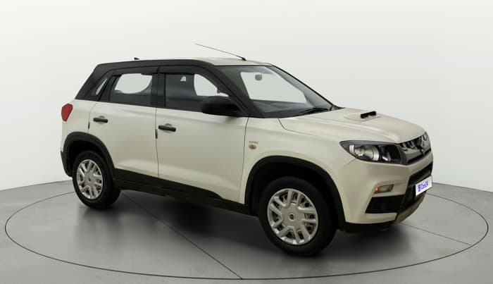 2016 Maruti Vitara Brezza LDI (O), Diesel, Manual, 1,20,785 km, SRP