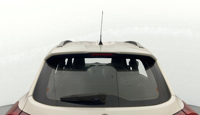 2021 Nissan MAGNITE XL, Petrol, Manual, 72,734 km, Rear Windshield