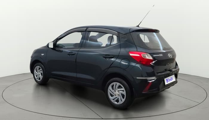 2022 Hyundai GRAND I10 NIOS MAGNA 1.2 KAPPA VTVT, Petrol, Manual, 37,046 km, Left Back Diagonal