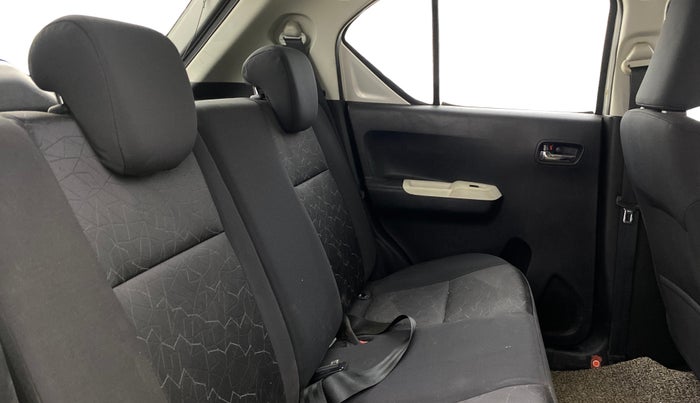 2018 Maruti IGNIS ALPHA 1.2 AMT, Petrol, Automatic, 1,03,843 km, Right Side Rear Door Cabin
