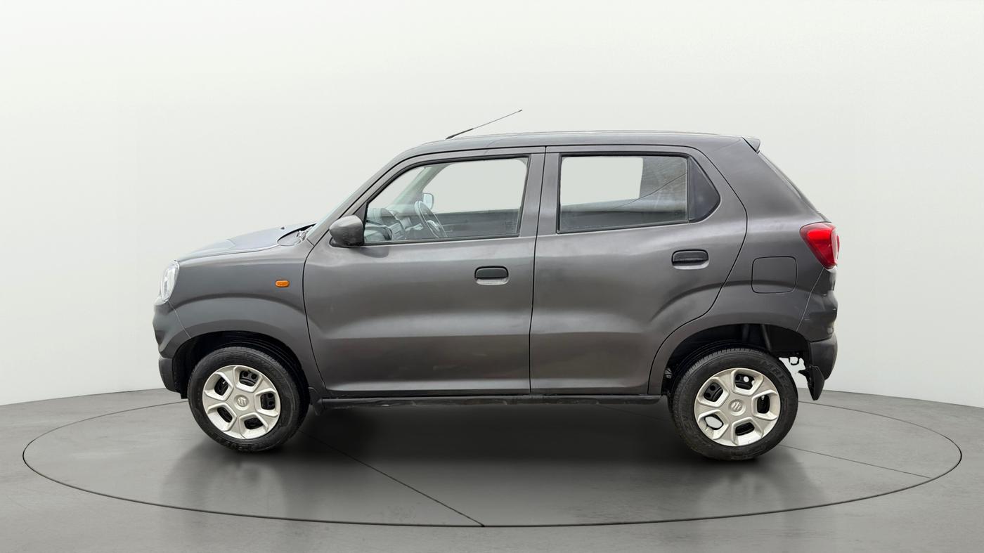 2023 Maruti S PRESSO VXI, Petrol, Manual, 31,712 km, Left Side