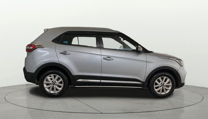 2019 Hyundai Creta SX 1.6 PETROL, Petrol, Manual, 57,025 km, Right Side View