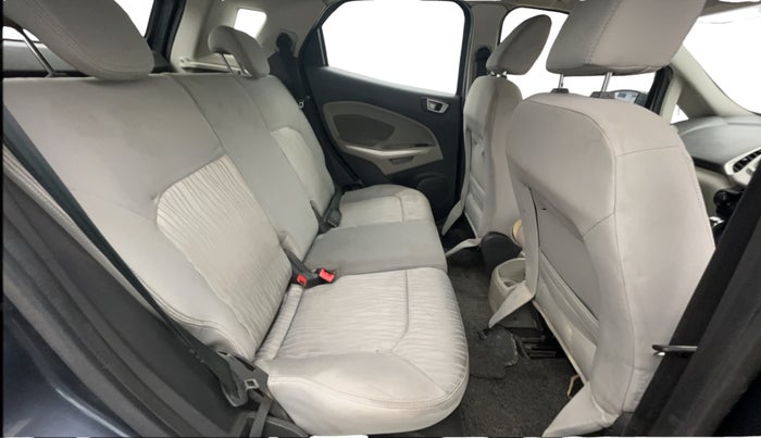 2014 Ford Ecosport TITANIUM 1.0L ECOBOOST, Petrol, Manual, 74,404 km, Right Side Rear Door Cabin