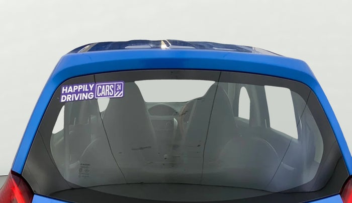 2018 Maruti Alto 800 LXI, Petrol, Manual, 23,787 km, Rear Windshield