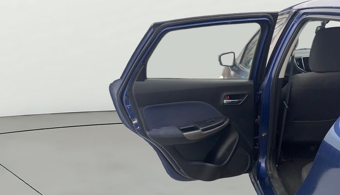 2020 Maruti Baleno ZETA PETROL 1.2, Petrol, Manual, 59,901 km, LHS Rear Door