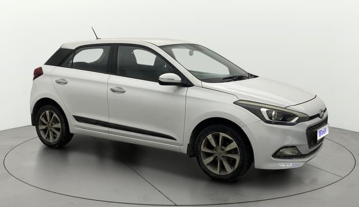 2016 Hyundai Elite i20 ASTA 1.4 CRDI (O), Diesel, Manual, 87,233 km, Right Front Diagonal