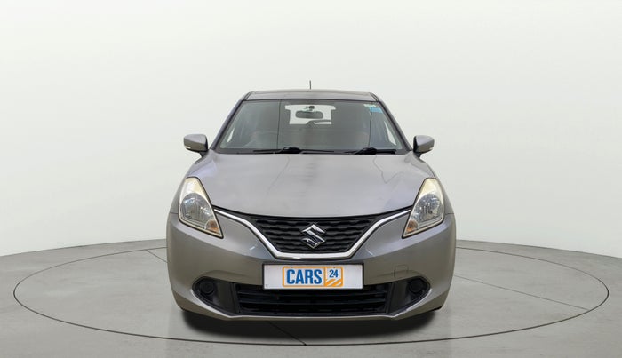 2015 Maruti Baleno DELTA PETROL 1.2, Petrol, Manual, 68,782 km, Front