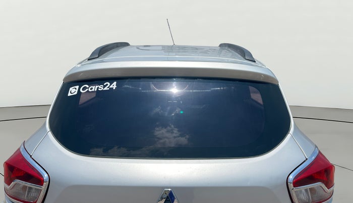 2019 Renault Kwid RXL, Petrol, Manual, 77,255 km, Rear Windshield