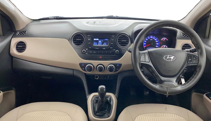 2019 Hyundai Xcent S 1.2, CNG, Manual, 90,638 km, Dashboard